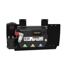 EB Power Controller Plate Assembly / Club Car Precedent / 2004-08 / 450 Amp