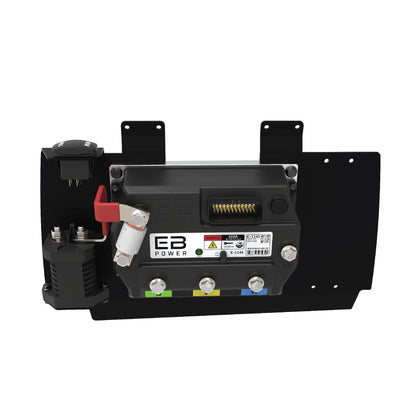 EB Power Controller Plate Assembly / Club Car Precedent / 2004-08 / 450 Amp