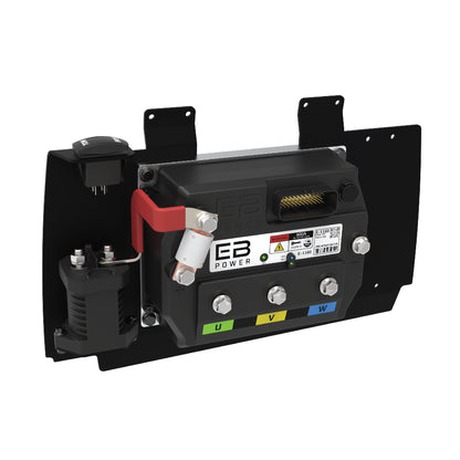 EB Power Controller Plate Assembly / Club Car Precedent / 2004-08 / 600 Amp