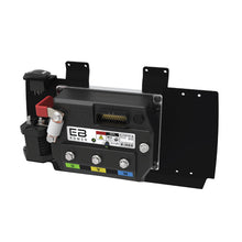 EB Power AC Kit / 600A + 5kW / Club Car Precedent / 2004-08 / 6 Passenger