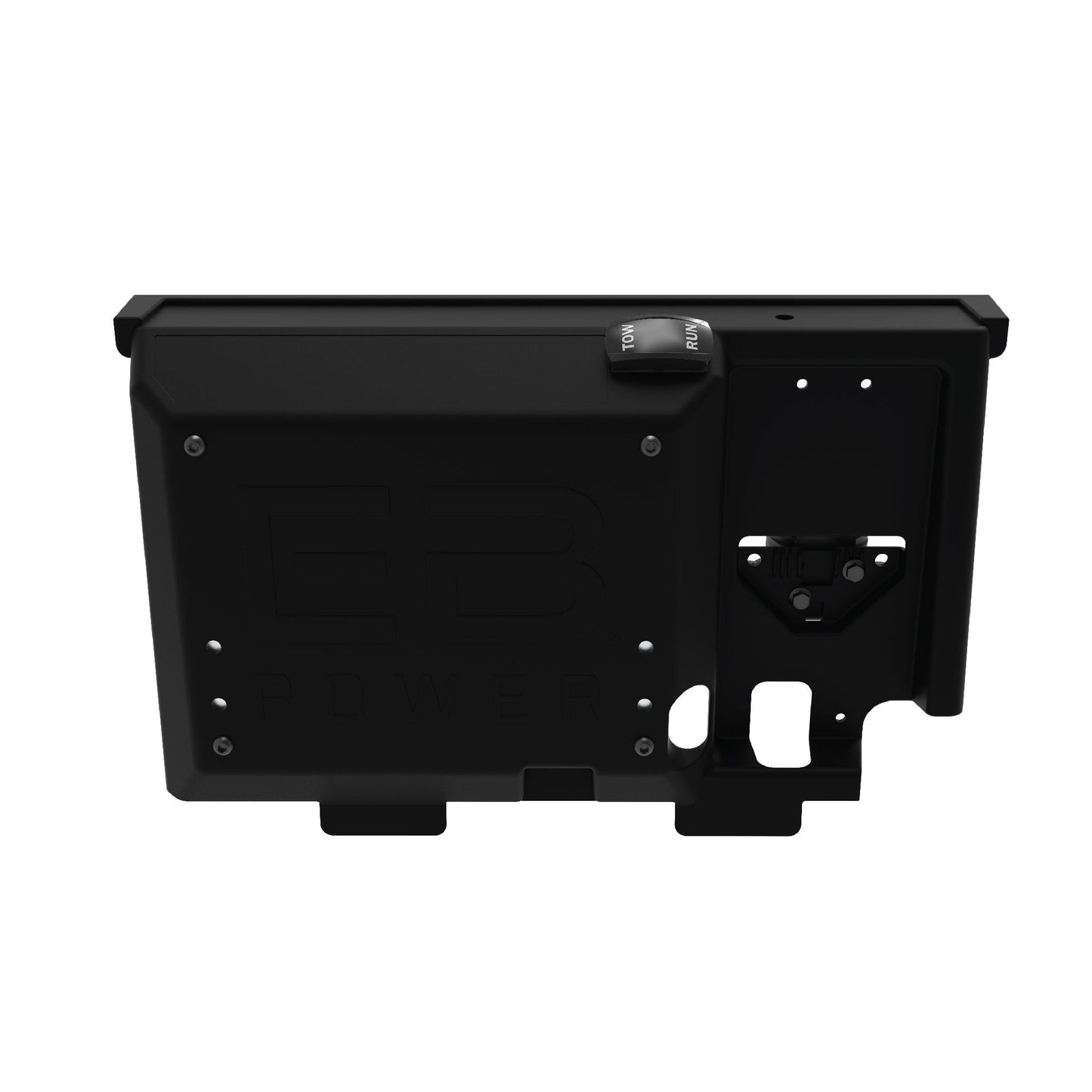 EB Power Controller Plate Assembly / Club Car Precedent / 2009+ / 600 Amp