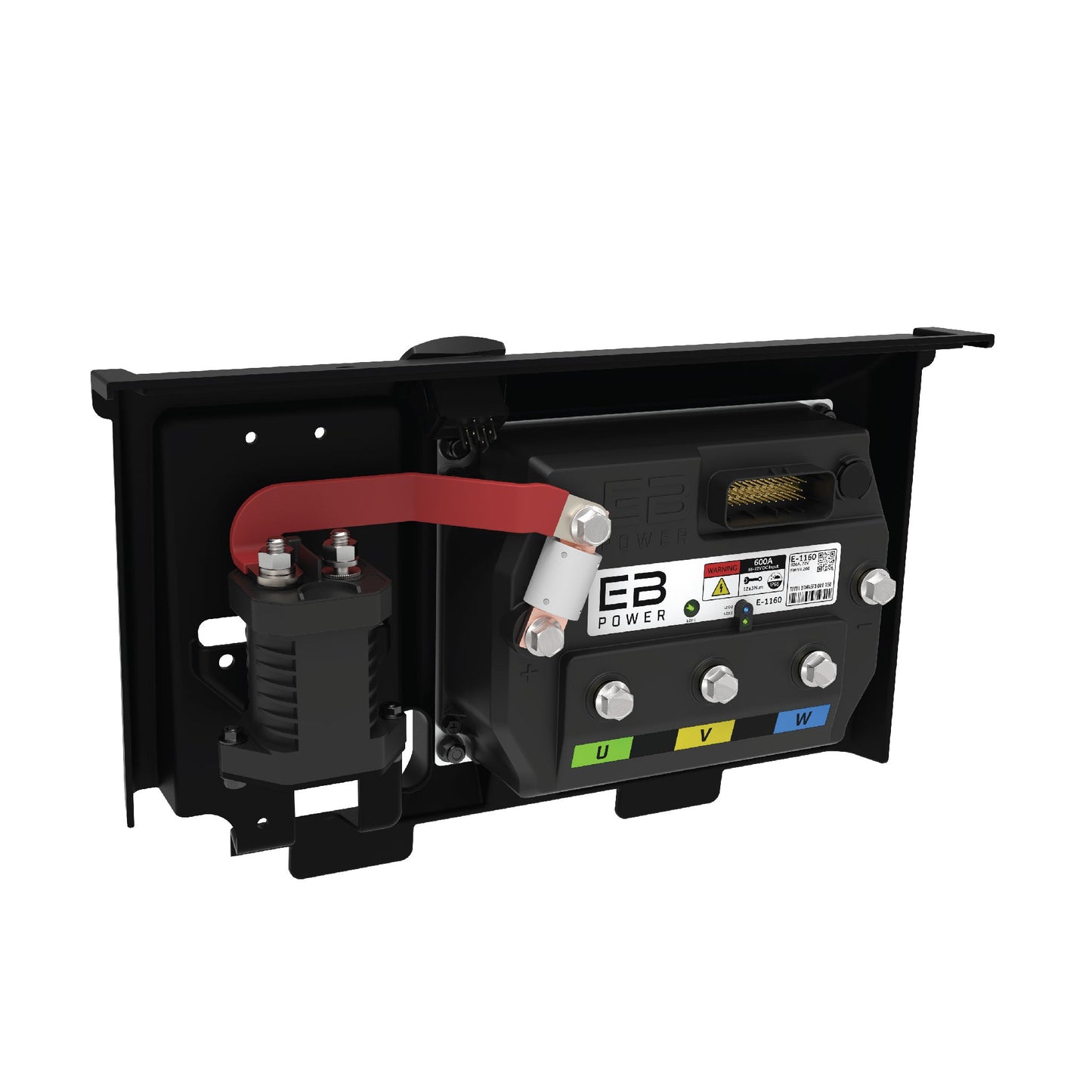 EB Power AC Kit / 600A + 5kW / Club Car Precedent / 2009+ / 6 Passenger