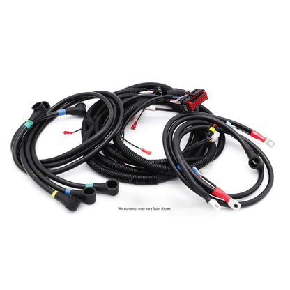 EB Power AC Kit / 600A + 5kW / EZGO / 2-6 Passenger
