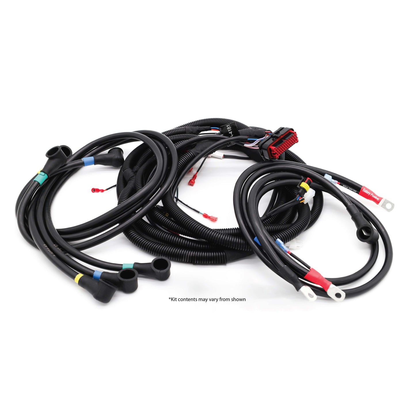 EB Power AC Kit / 600A + 5kW / Club Car DS/Villager