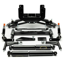 All Sports 4" A-Arm Yamaha Drive2 A-Arm Lift Kit (2017-Present)