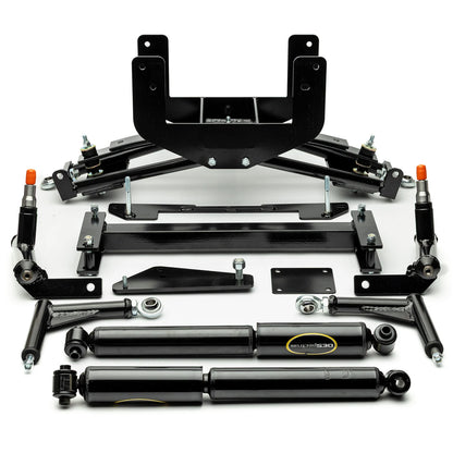 All Sports 4" A-Arm Yamaha Drive2 A-Arm Lift Kit (2017-Present)