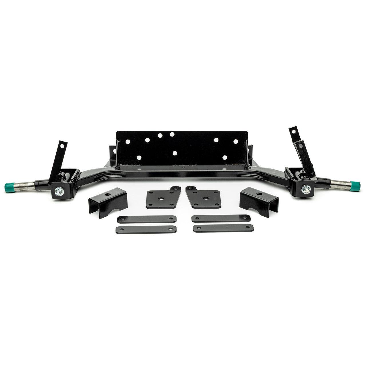 All Sports 5" Drop Axle Lift Kit w/ Spindles for EZGO TXT (2001–Present)