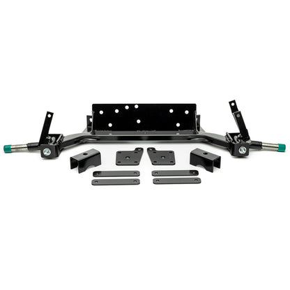 All Sports 5" Drop Axle Lift Kit w/ Spindles for EZGO TXT (2001–Present)