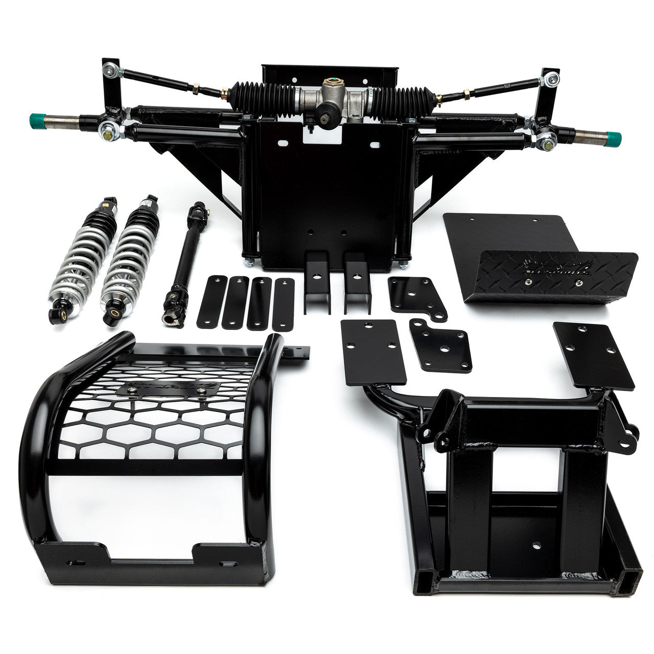All Sports 6" Long Travel Lift Kit for EZGO TXT