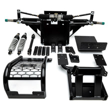 All Sports 6" Long Travel Lift Kit for EZGO TXT