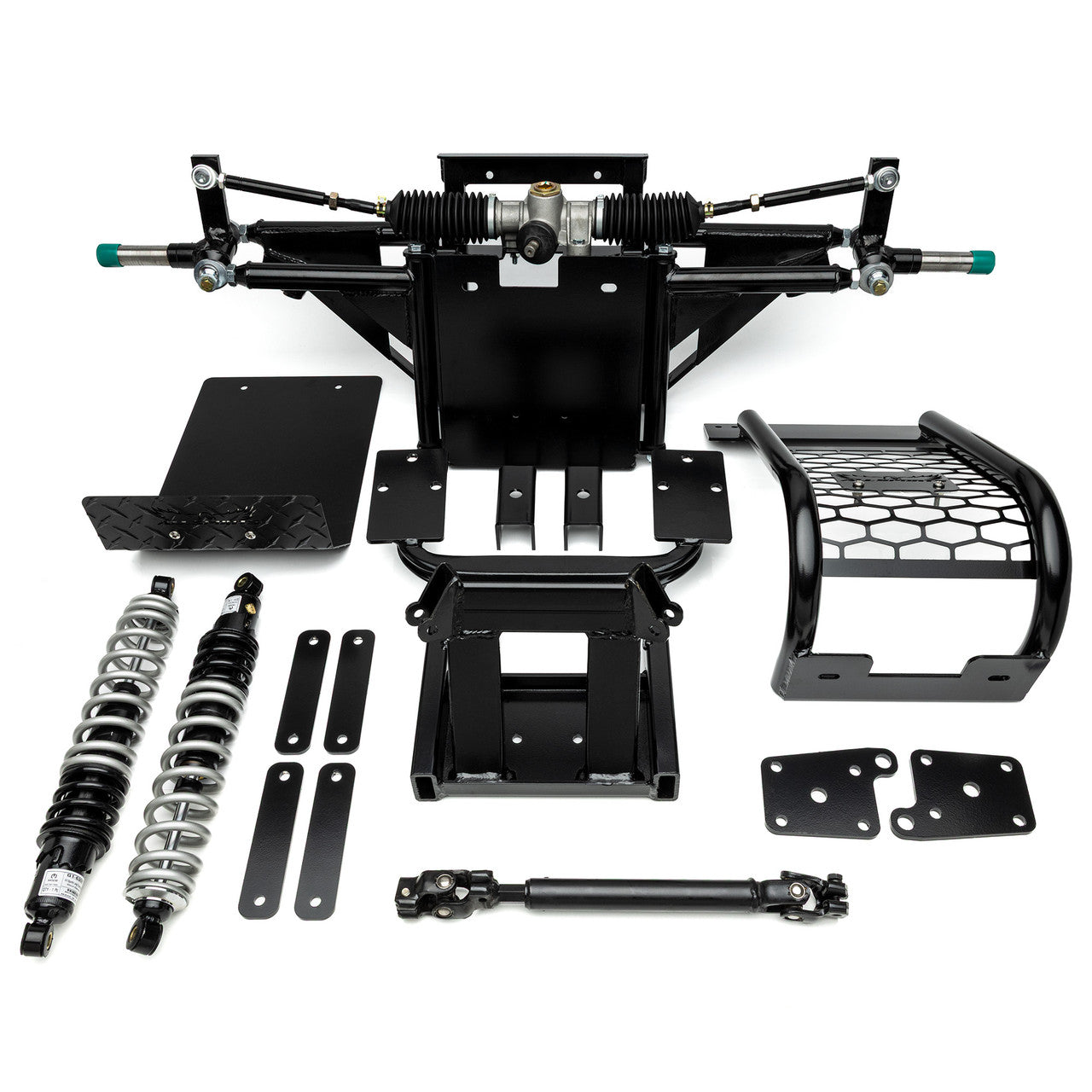 All Sports 6" Long Travel Lift Kit for EZGO TXT
