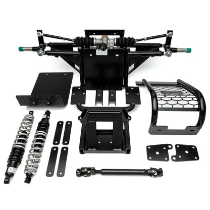 All Sports 6" Long Travel Lift Kit for EZGO TXT