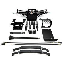 All Sports 8" Long Travel Lift Kit for EZGO TXT