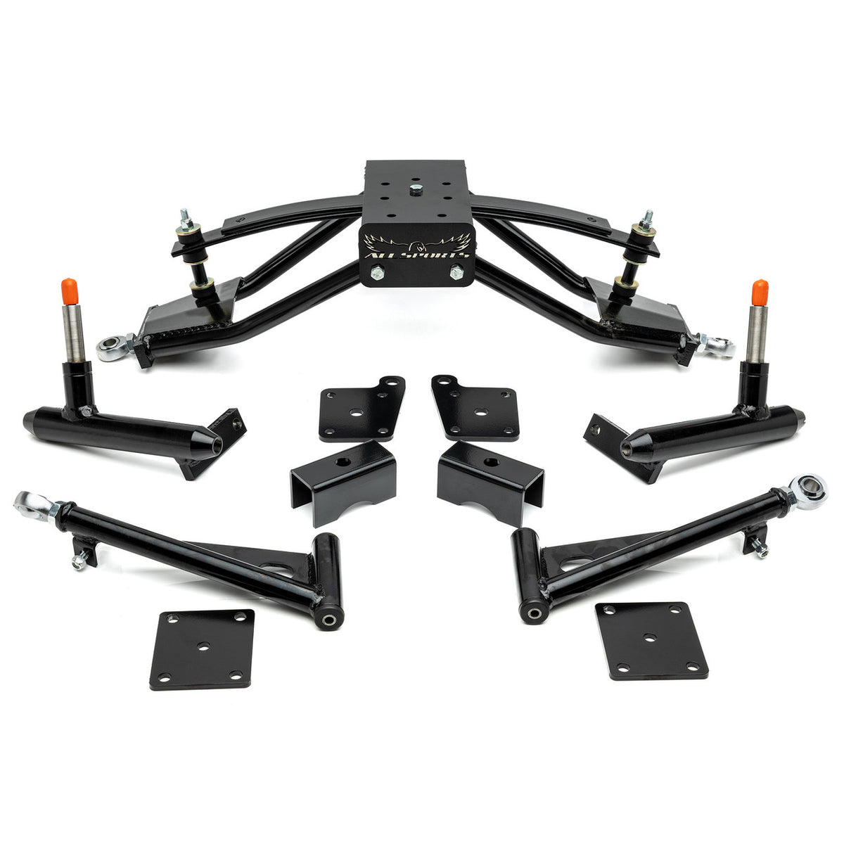 All Sports 4" A-Arm Lift Kit for Club Car Onward