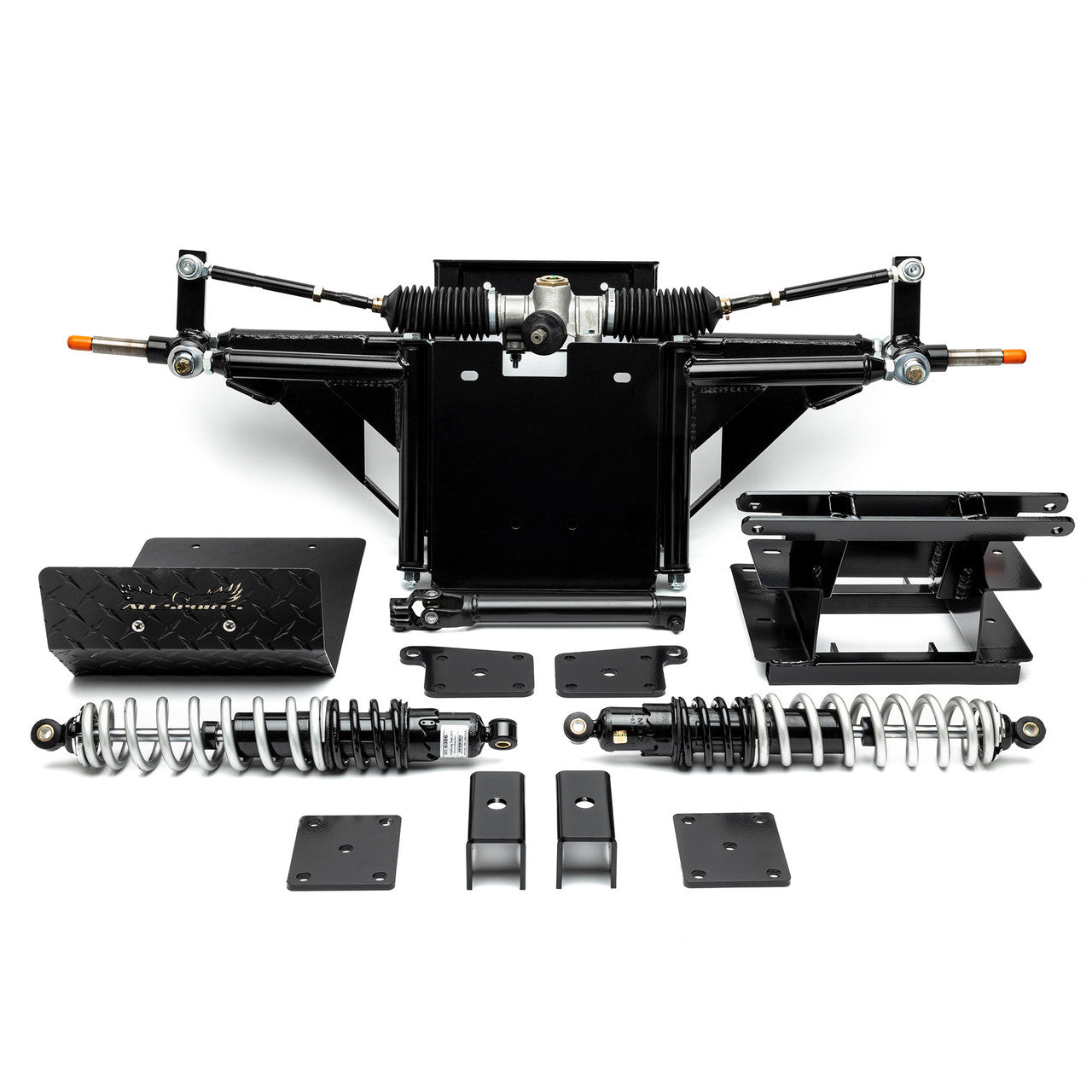 All Sports 6" Long Travel Lift Kit for Club Car Precedent (2004–Present)