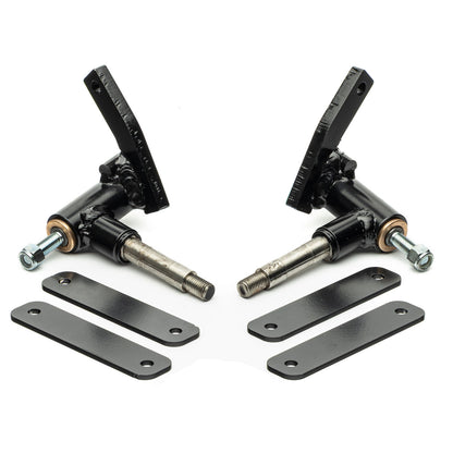 All Sports 2.5" Spindle Lift Kit for EZGO RXV (2013.5 - 2022)