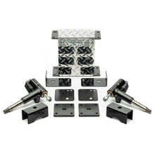 All Sports 4" Carrier Lift Kit for EZGO RXV (2013.5-2022)