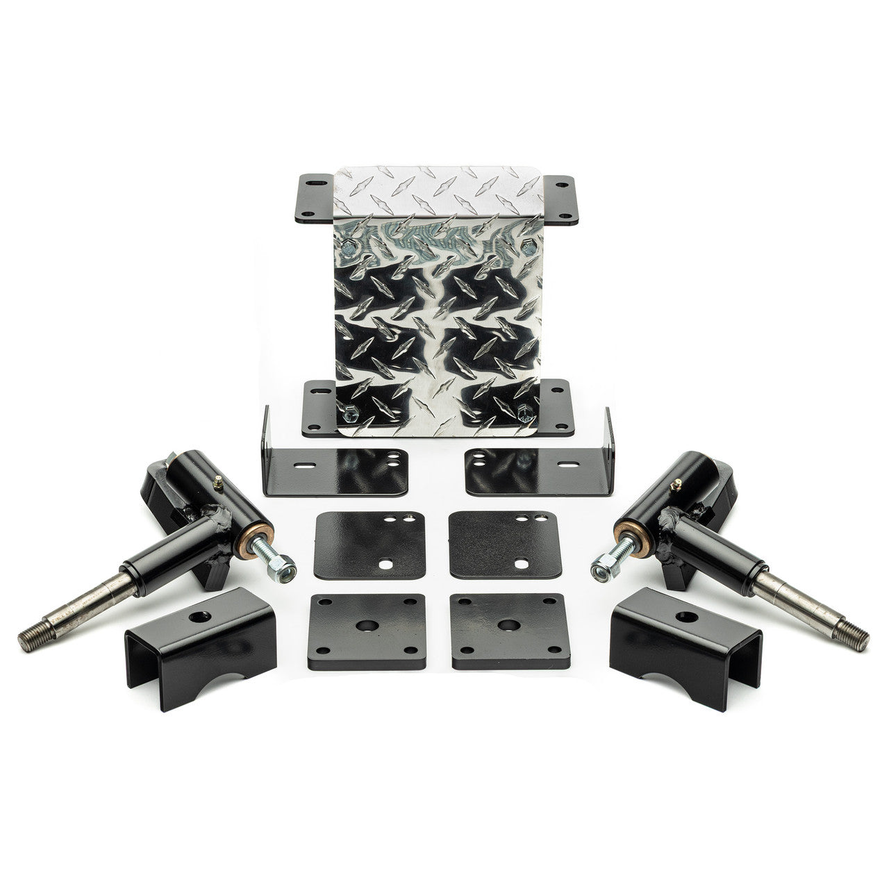 All Sports 4" Carrier Lift Kit for EZGO RXV (2013.5-2022)
