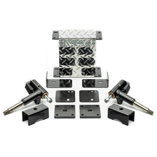 All Sports 4" Carrier Lift Kit for EZGO RXV (2013.5-2022)