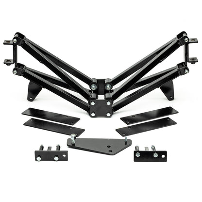 All Sports 7" A-Arm Lift Kit Yamaha G2/G9
