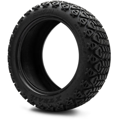 Arisun X-Trail Series All Terrain Golf Cart Tire - 23x10-15 (6-Ply)