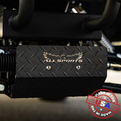 All Sports Club Car DS 6" Super Sport A-Arm Lift Kit (1997+)
