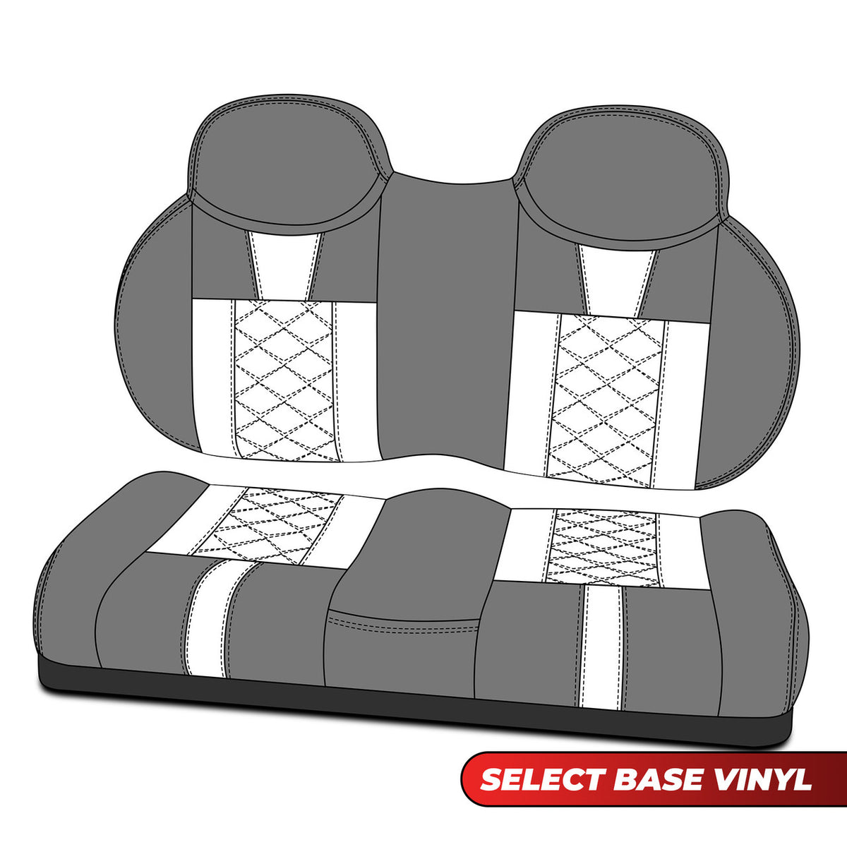 MODZ Atlas Gen 2 Front Seat Covers