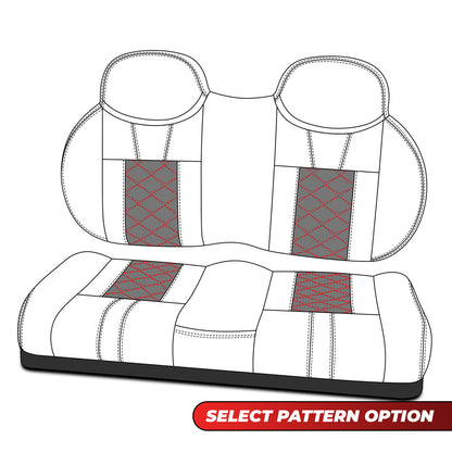 MODZ Atlas Gen 2 Front Seat Covers