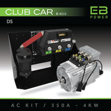 EB Power AC Kit / 350A + 4kW / Club Car DS/Villager