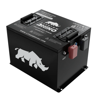 48V 65ah Lithium Rhino Conversion Kit