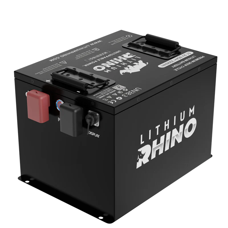 48V 65ah Lithium Rhino Conversion Kit