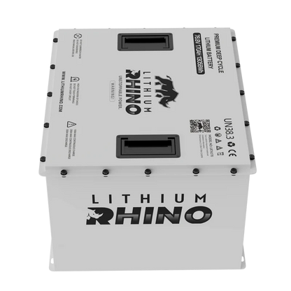 76V 170ah Lithium Rhino Conversion Kit - "Godzilla Battery"