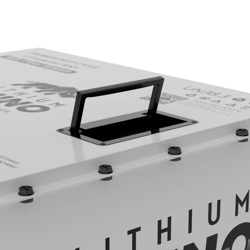 76V 170ah Lithium Rhino Conversion Kit - "Godzilla Battery"