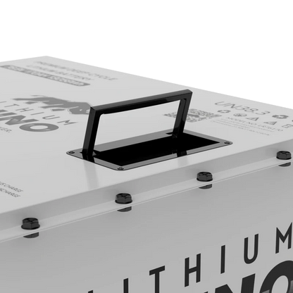 76V 170ah Lithium Rhino Conversion Kit - "Godzilla Battery"