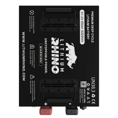 48V 65ah Lithium Rhino Conversion Kit