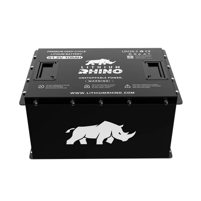 48V 105ah Lithium Rhino Conversion Kit
