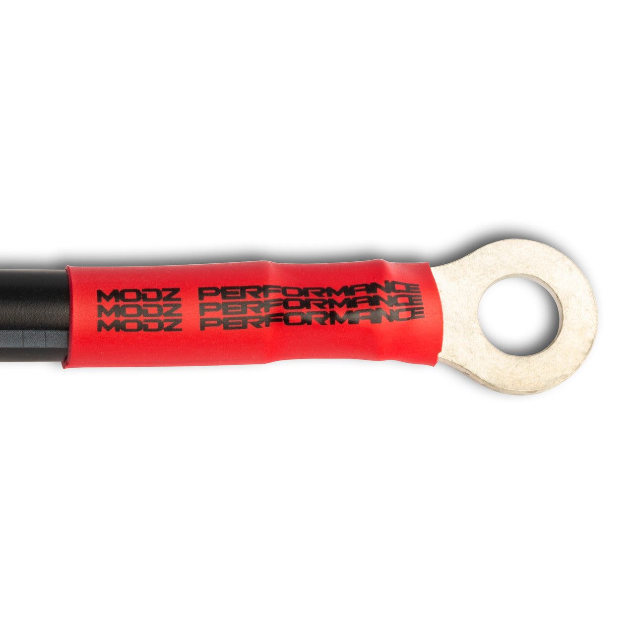 MODZ® Club Car 4-Gauge Complete Battery Cable Set