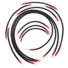 MODZ® Club Car 2-Gauge Complete Battery Cable Set