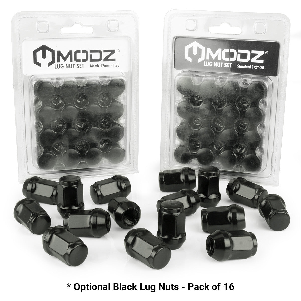 MODZ® 14" Bomber Matte Bronze Wheels & Off-Road Tires Combo