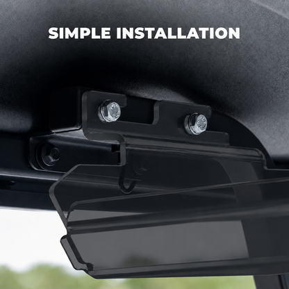 MODZ® Top Shelf Golf Cart Canopy Storage