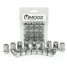 MODZ® Chrome Golf Cart Lug Nuts - Pack of 16