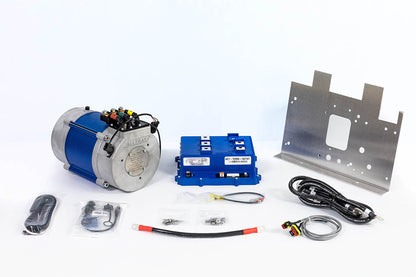 Club Car 2004-2008.5 Precedent 48v Alltrax AC Conversion Kit