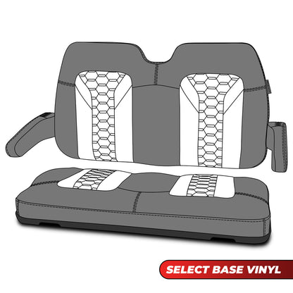 MODZ® Evolution D5 Seat Cover - Custom