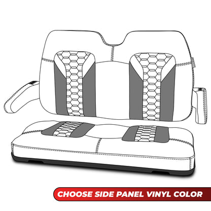 MODZ® Evolution D5 Seat Cover - Custom
