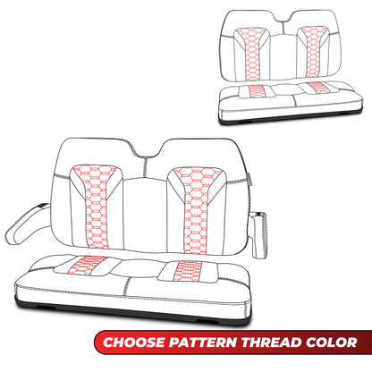 MODZ® Evolution D5 2+2 Custom Seat Cover Set