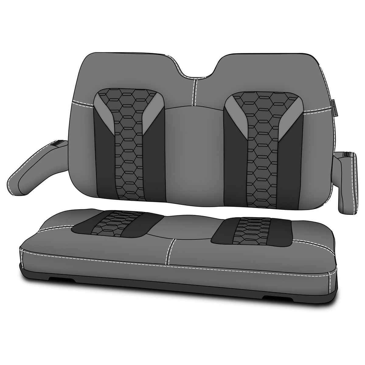 MODZ® Evolution D5 Seat Cover - Custom
