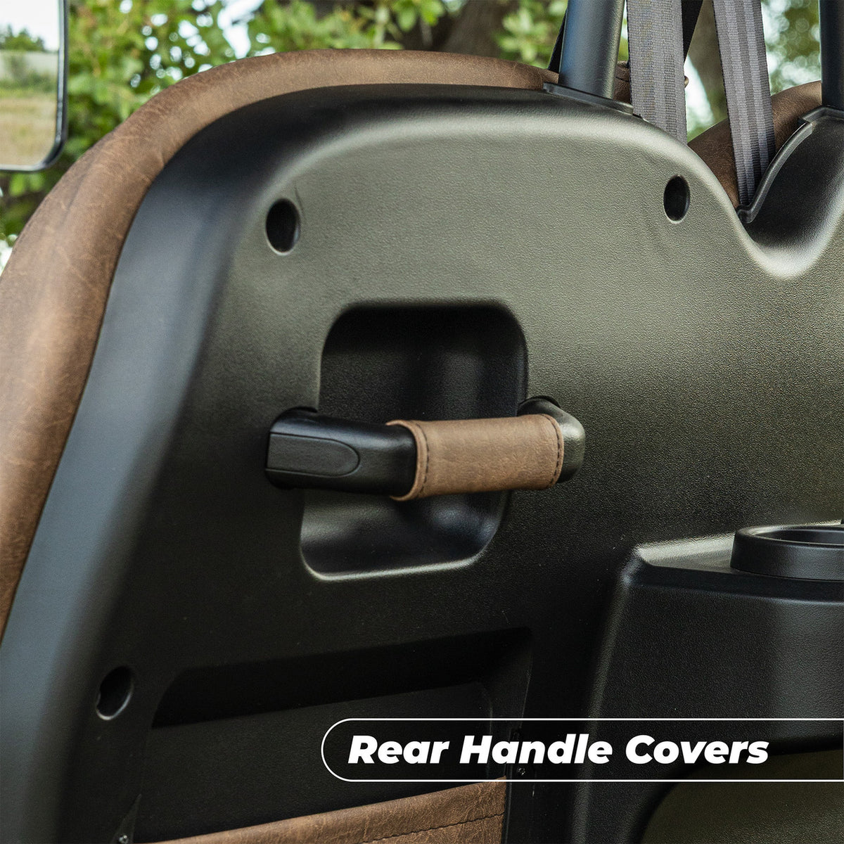 Vinyl Accessory Pack for Rover XL