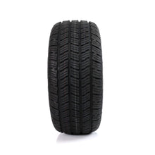 MODZ Drift 12x7 Glossy Black & Gladiator Golf A/P Tire Combo