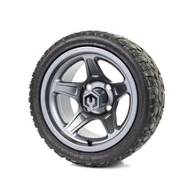 MODZ Drift 12x7 Gunmetal & X Comp X/T Tire Combo