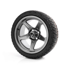 MODZ Drift 14x7 Gunmetal & X Comp A/T Tire Combo